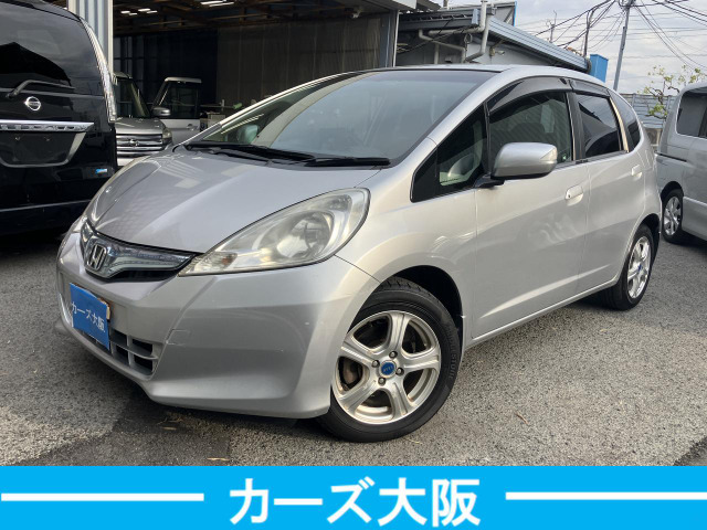 ホンダ フィットハイブリッド 