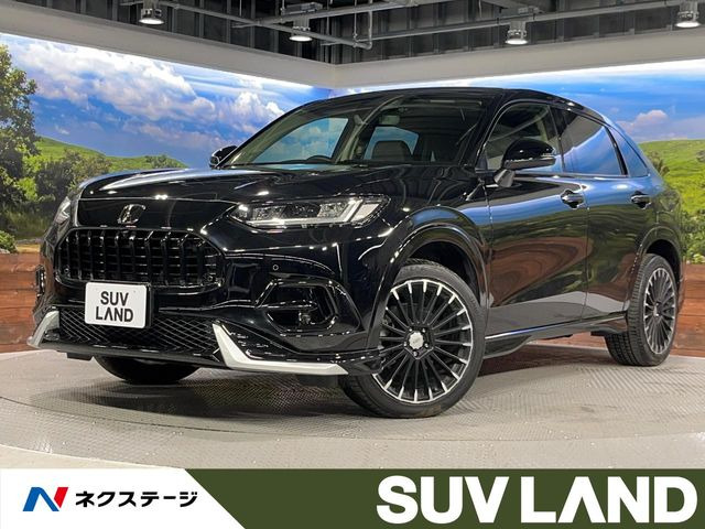 ホンダ ZR-V 