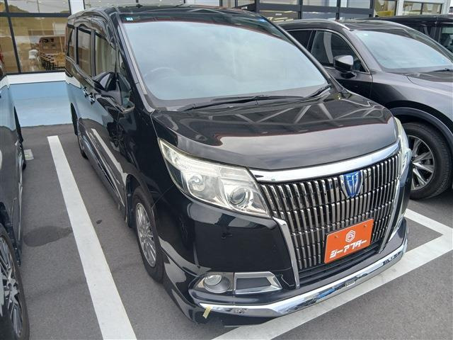 トヨタ エスクァイアハイブリッド 