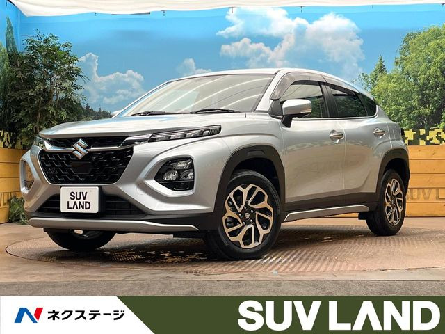 スズキ フロンクス 