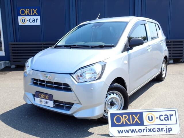 ダイハツ ミライース 