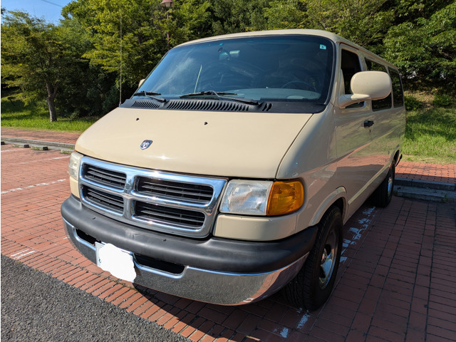 ダッジ ラムバン 