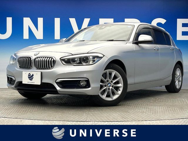 BMW 1シリーズ 