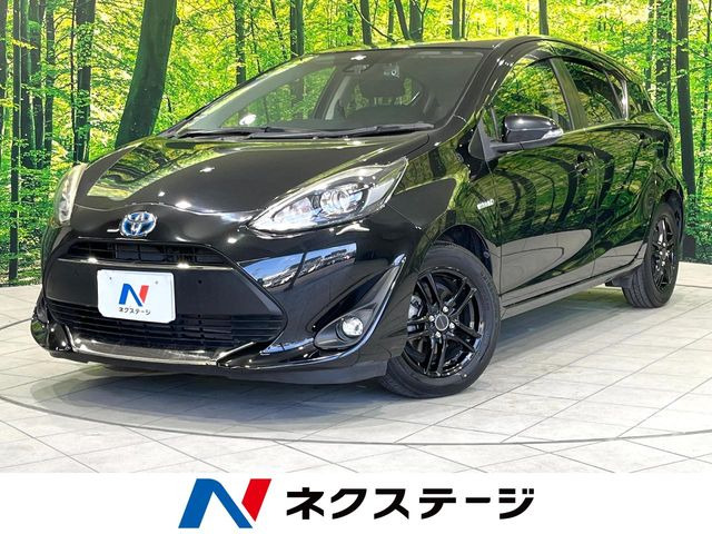 トヨタ アクア 