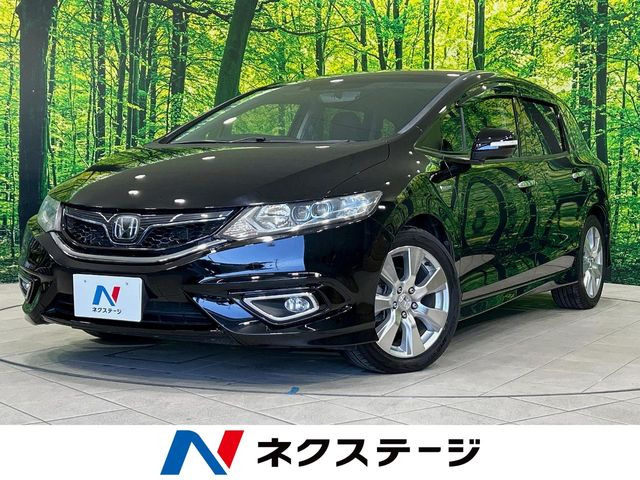 ホンダ ジェイド 