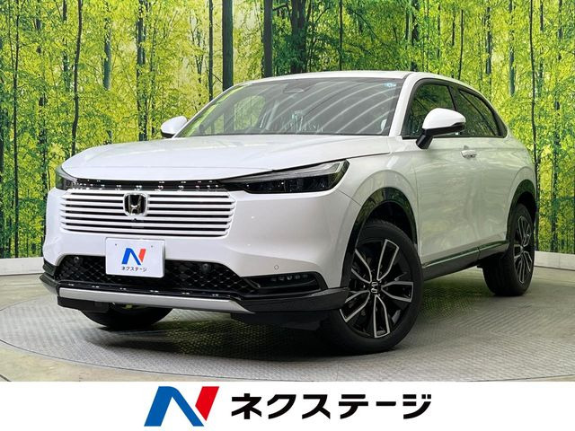 ホンダ ヴェゼル 