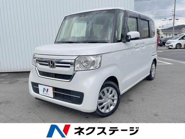 ホンダ N-BOX 