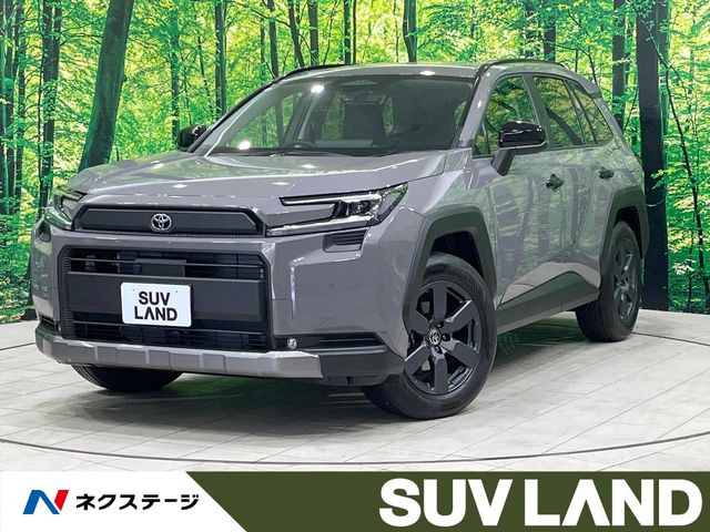 トヨタ RAV4 