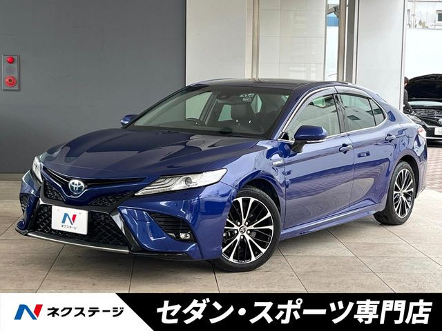 トヨタ カムリ 