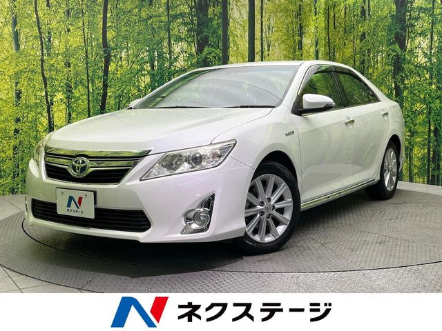 トヨタ カムリハイブリッド 