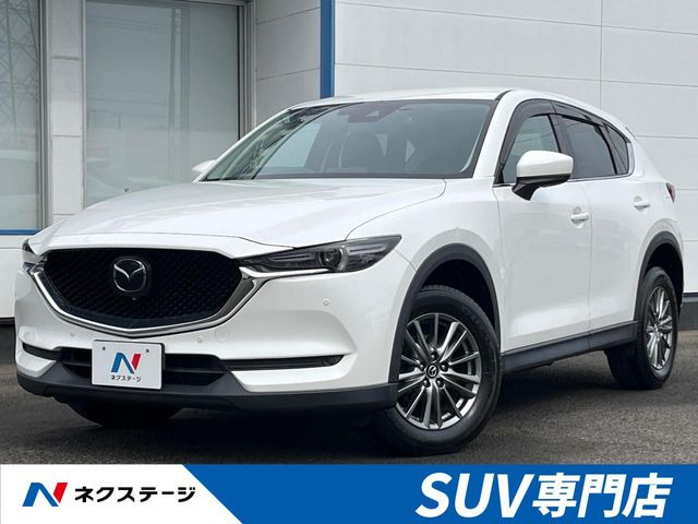マツダ CX-5 
