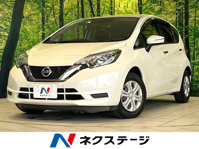 日産 ノート 