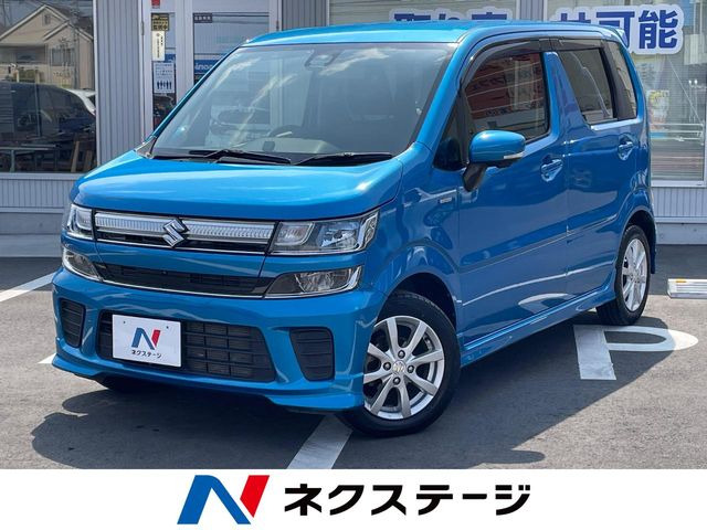 スズキ ワゴンR 