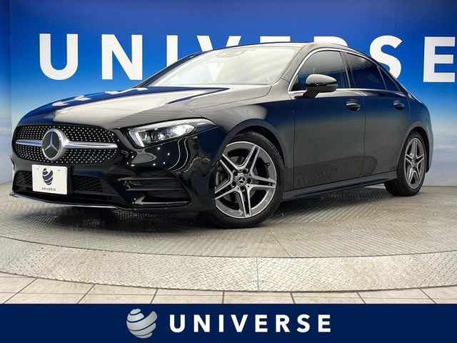 メルセデス・ベンツ Aクラスセダン 