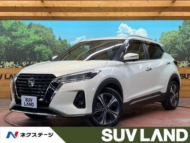 日産 キックス 