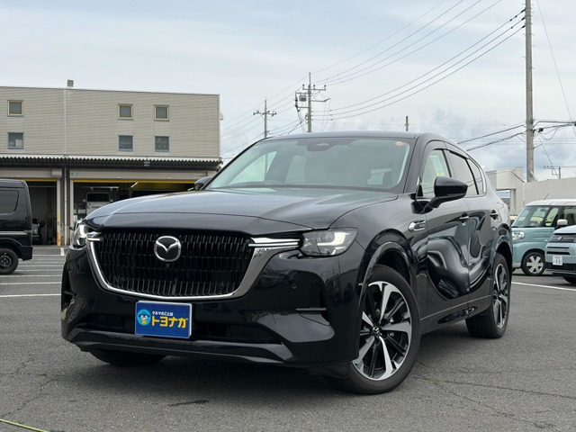 マツダ CX-60 