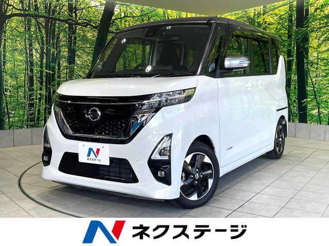 日産 ルークス 
