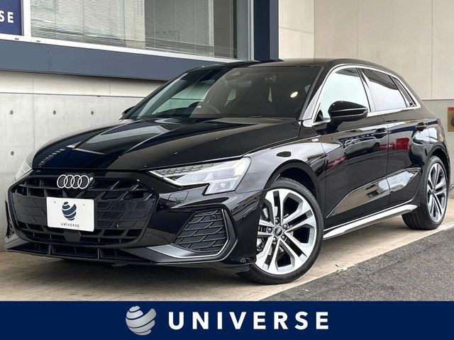 アウディ A3スポーツバック 