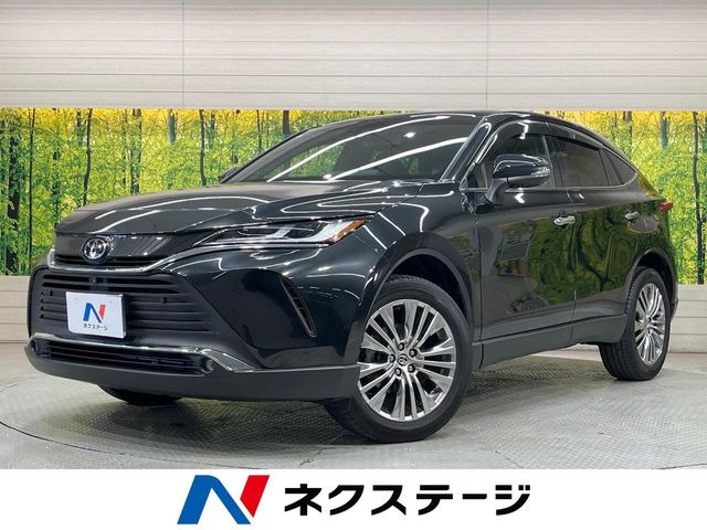 トヨタ ハリアー 