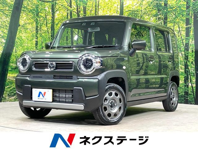 マツダ フレアクロスオーバー 