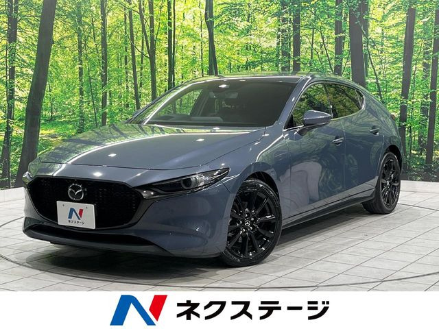 マツダ MAZDA3ファストバック 