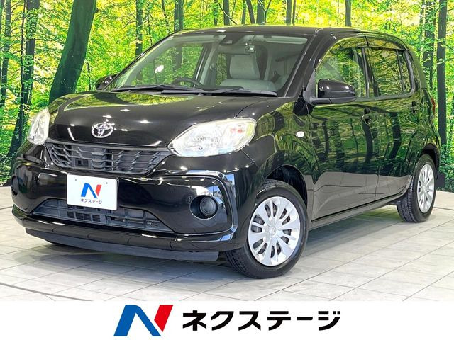 トヨタ パッソ 