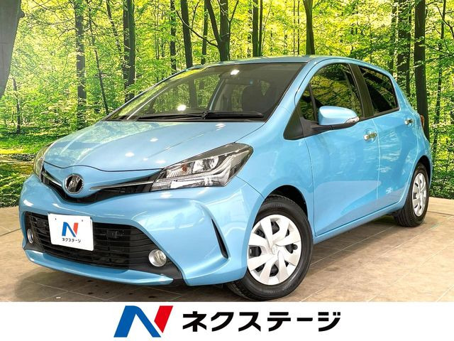 トヨタ ヴィッツ 