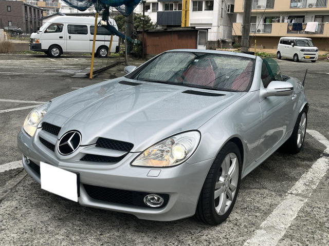 メルセデス・ベンツ SLKクラス 