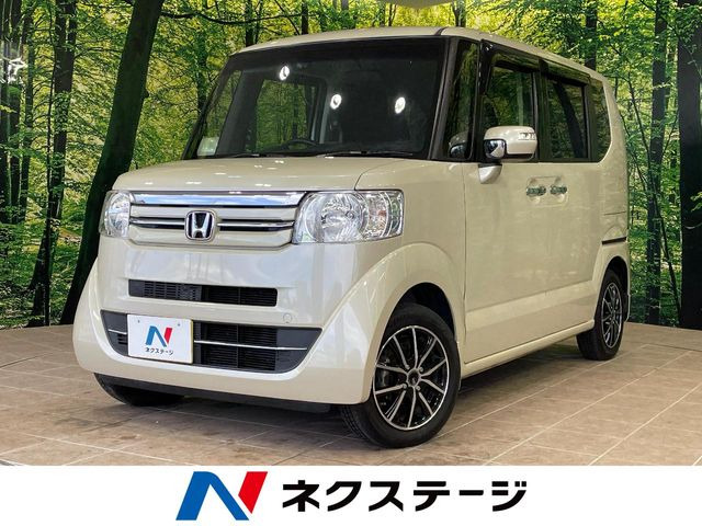 ホンダ N-BOX 