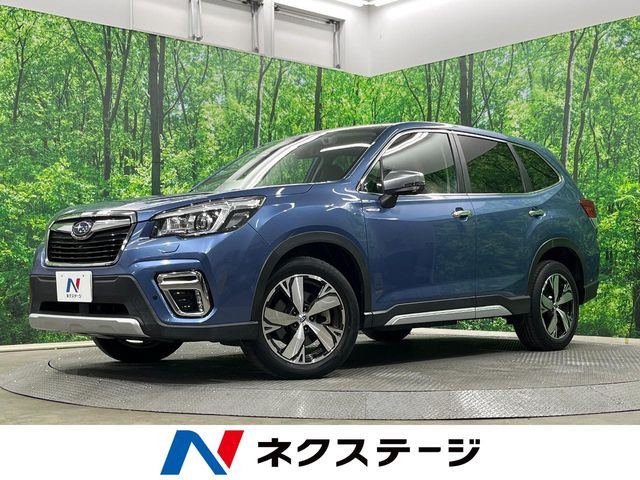 スバル フォレスター 