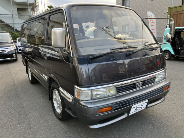 日産 ホーミーコーチ 