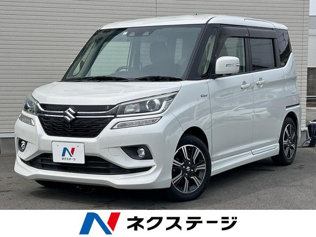 スズキ ソリオバンディット 
