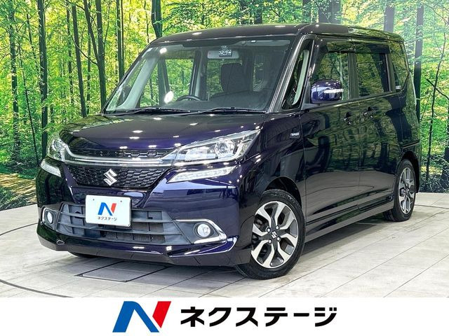 スズキ ソリオバンディット 