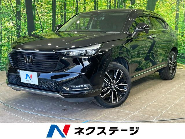 ホンダ ヴェゼル 