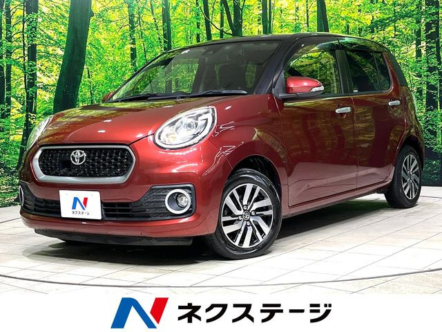 トヨタ パッソ 