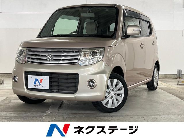 スズキ MRワゴン 