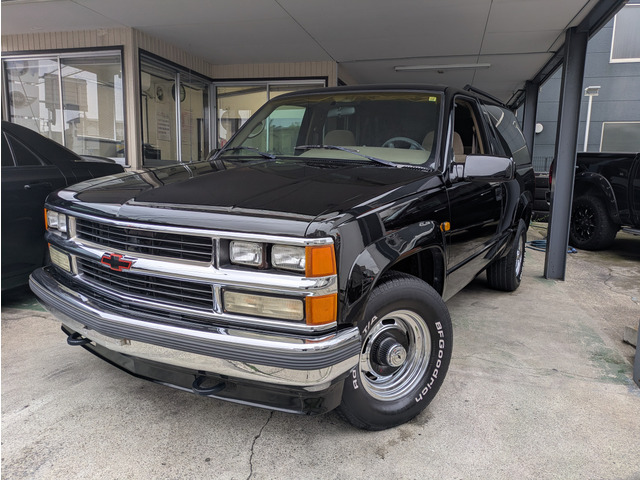 シボレー タホスポーツ 