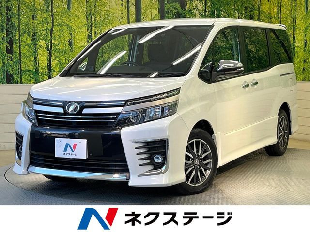 トヨタ ヴォクシー 