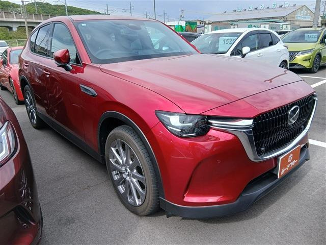 マツダ CX-60 