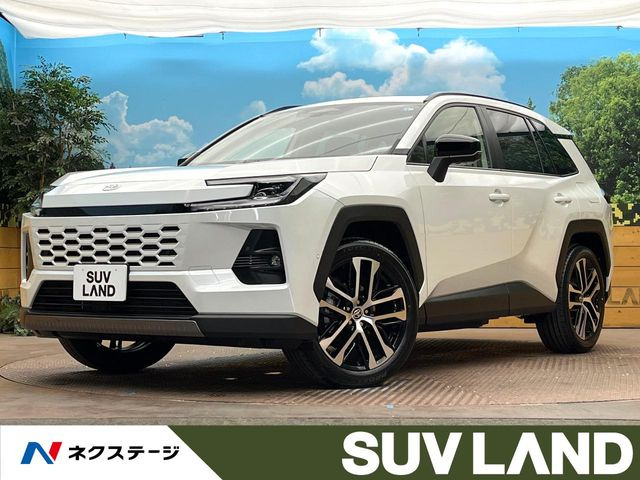 トヨタ RAV4 
