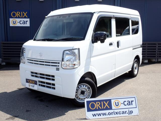 スズキ エブリイ 