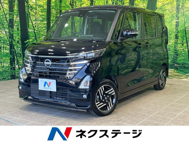 日産 ルークス 