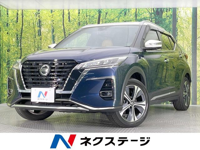 日産 キックス 