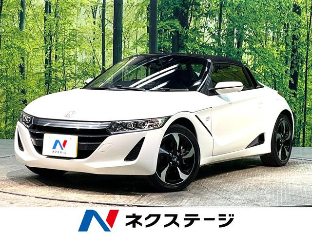 ホンダ S660 