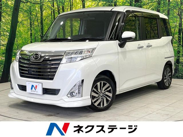 ダイハツ トール 