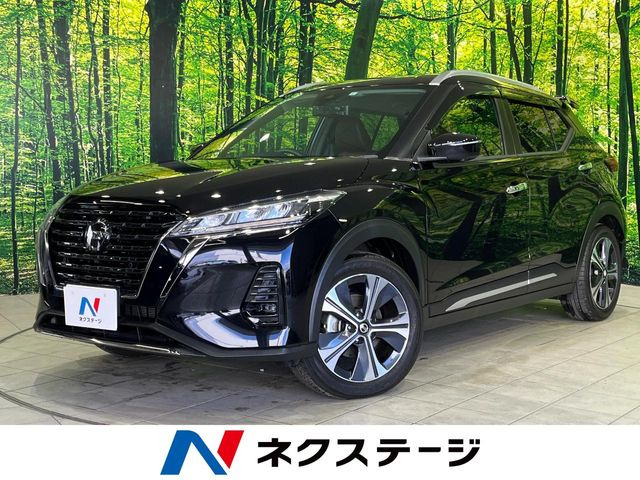 日産 キックス 