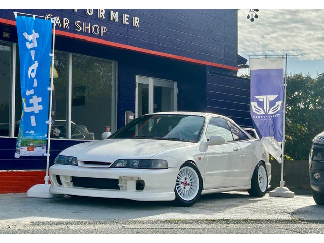 ホンダ インテグラタイプR 