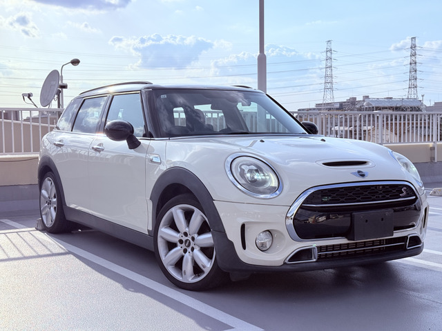 BMW MINI ミニクラブマン 