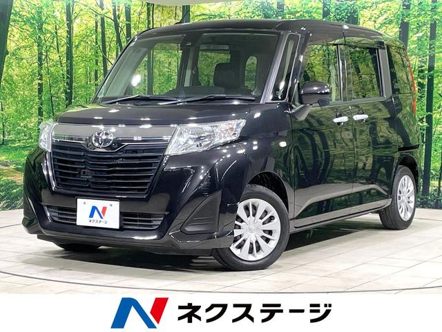 トヨタ ルーミー 