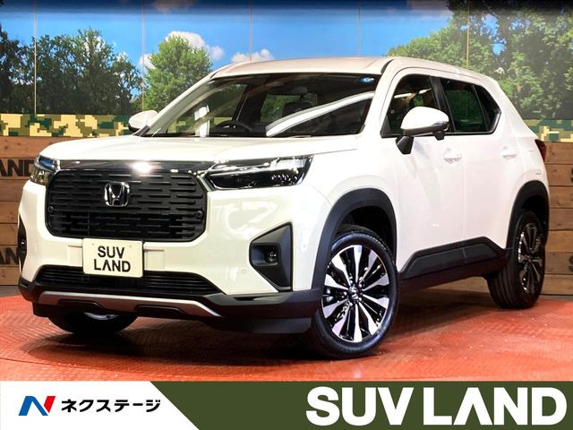 ホンダ WR-V 